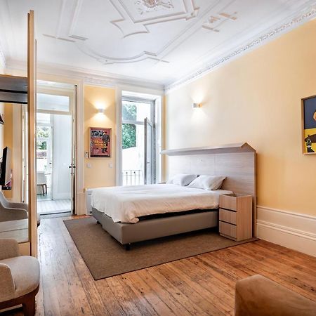 Downtown Grand Houses Порту Экстерьер фото