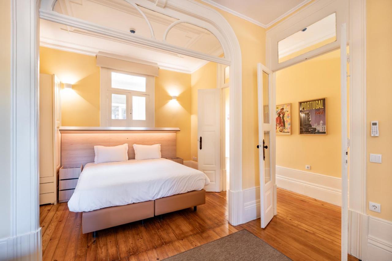 Downtown Grand Houses Порту Экстерьер фото