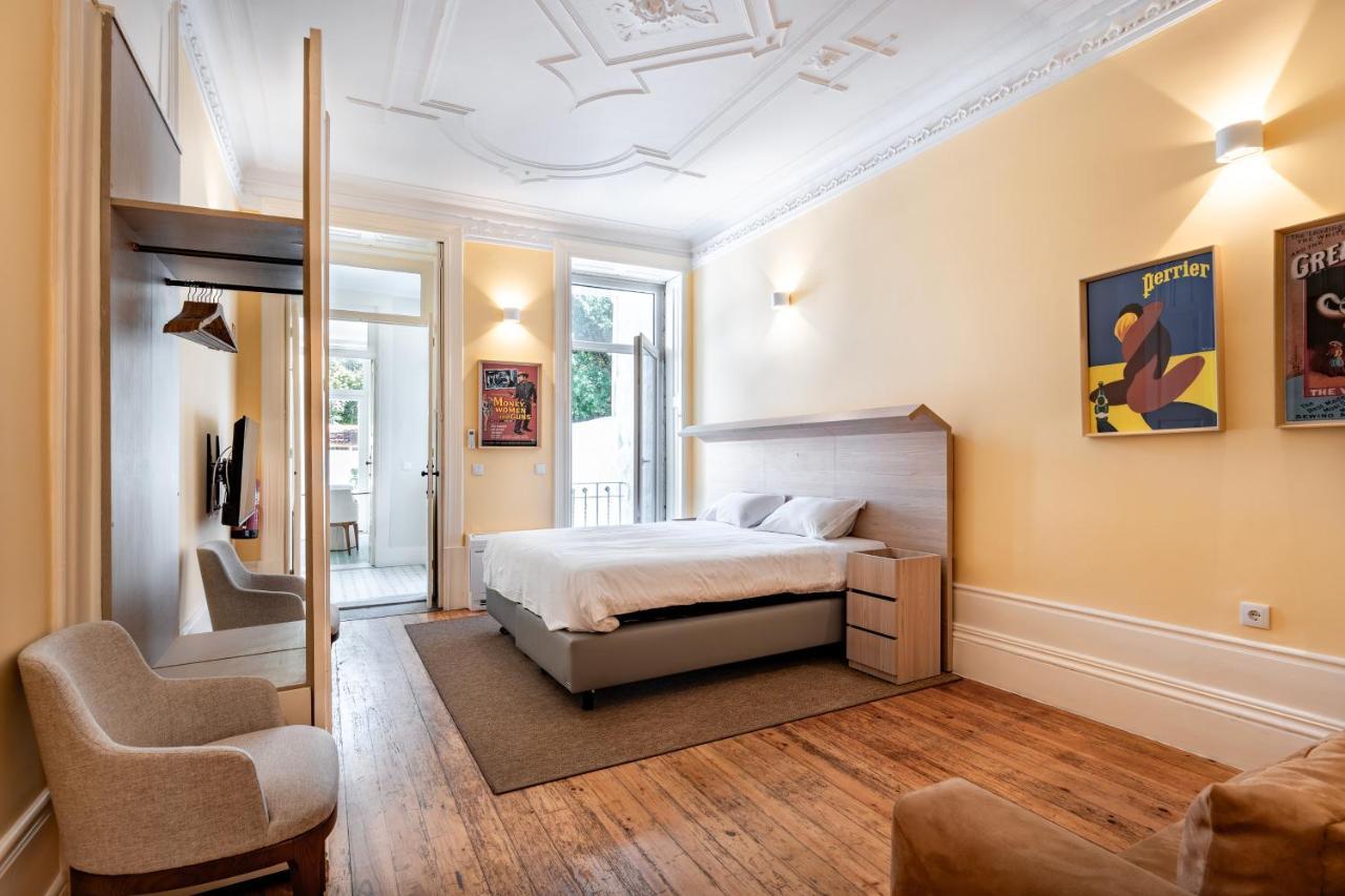 Downtown Grand Houses Порту Экстерьер фото