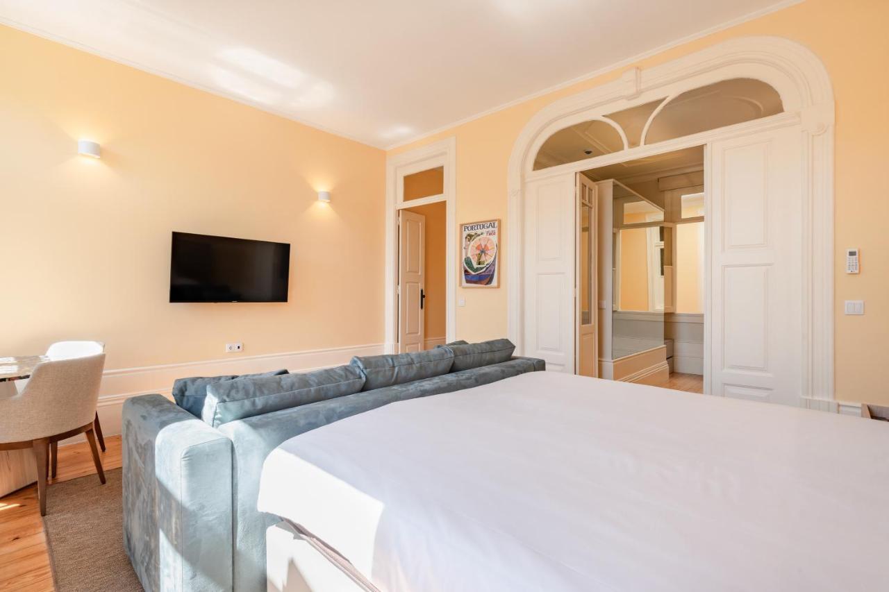Downtown Grand Houses Порту Экстерьер фото