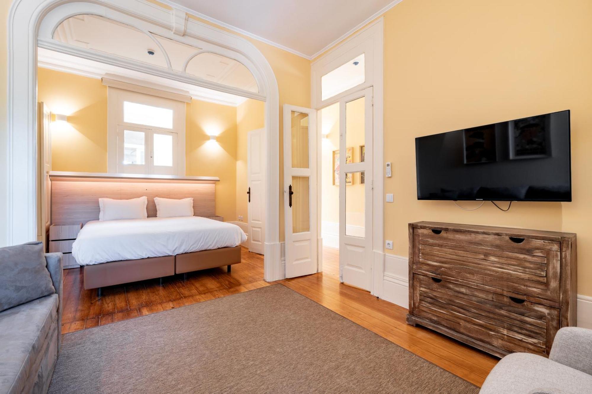 Downtown Grand Houses Порту Экстерьер фото
