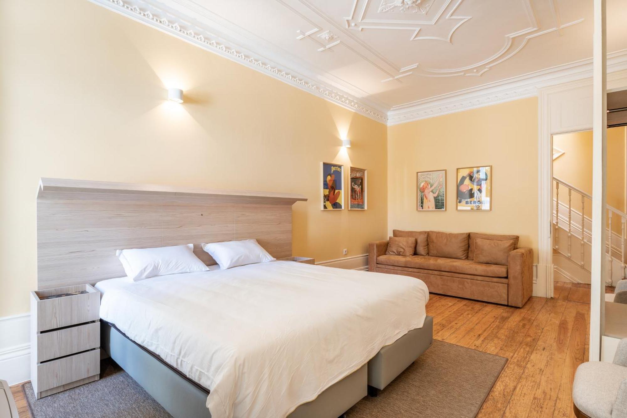 Downtown Grand Houses Порту Экстерьер фото