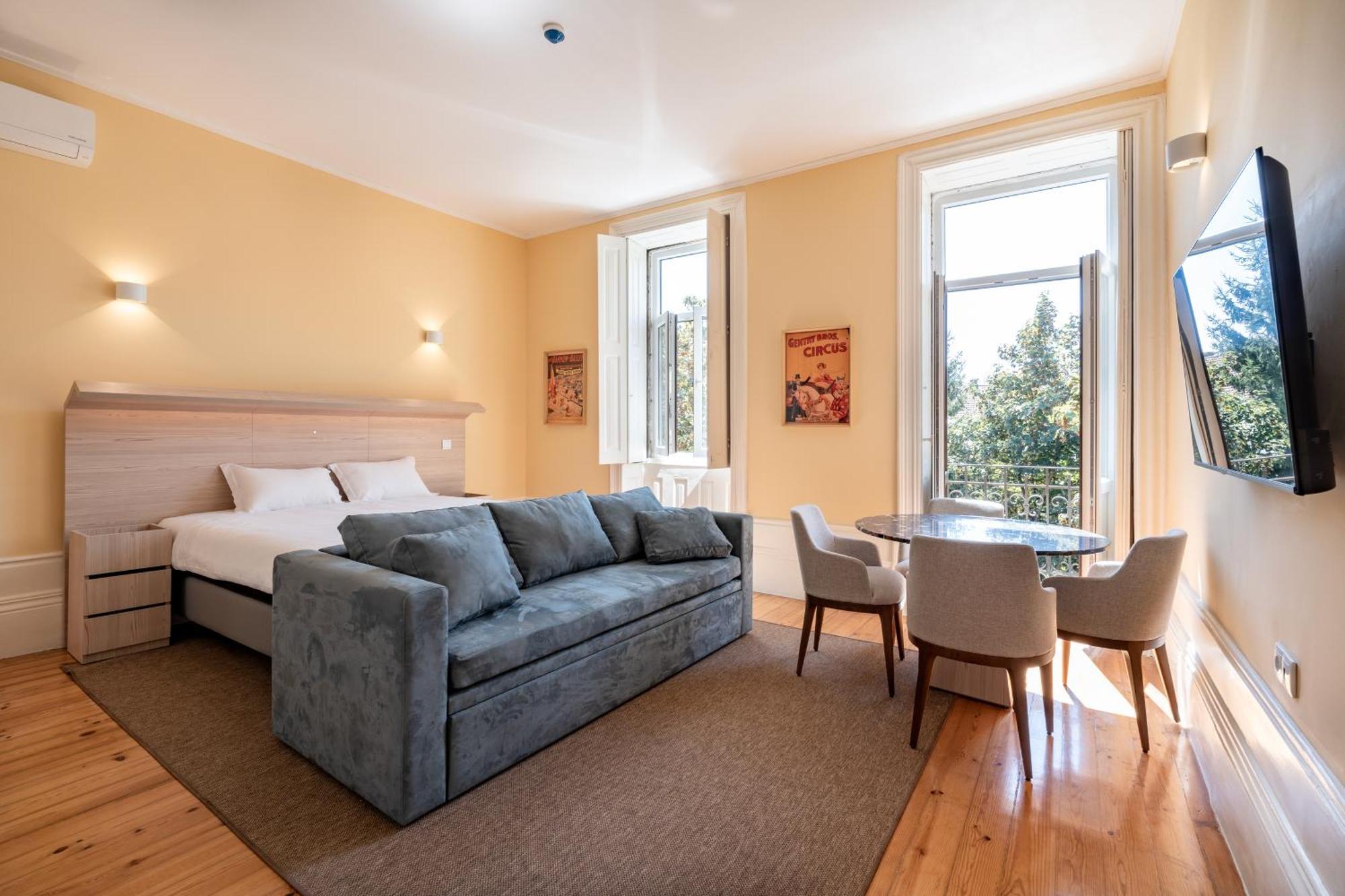 Downtown Grand Houses Порту Экстерьер фото