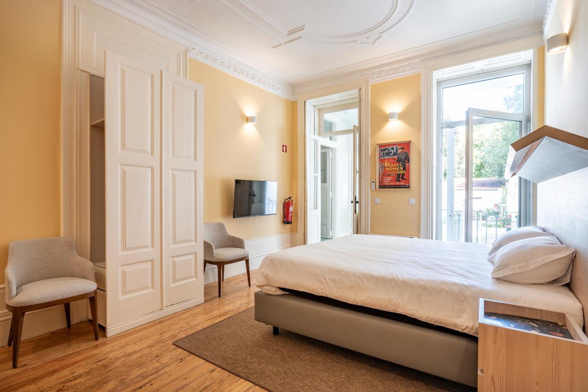 Downtown Grand Houses Порту Экстерьер фото
