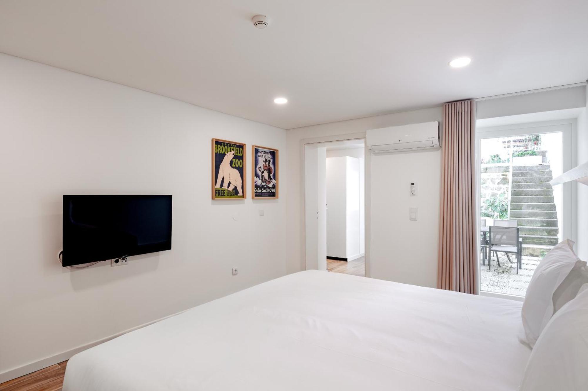 Downtown Grand Houses Порту Экстерьер фото
